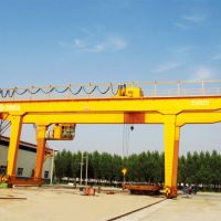 西雙版納雙主梁吊鉤門(mén)式起重機(jī)廠家