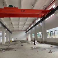 凱里葫蘆雙梁橋式起重機技術參數