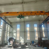 黔東南州凱里電動單梁橋式起重機(jī)